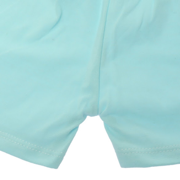 [ 100% Cotton ]COM BO 2 QUẦN NGẮN SƠ SINH MÀU BOSSINI