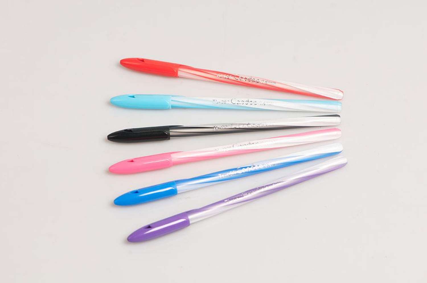 COMBO 5 CÂY BÚT BI Nến TL-090 mực xanh