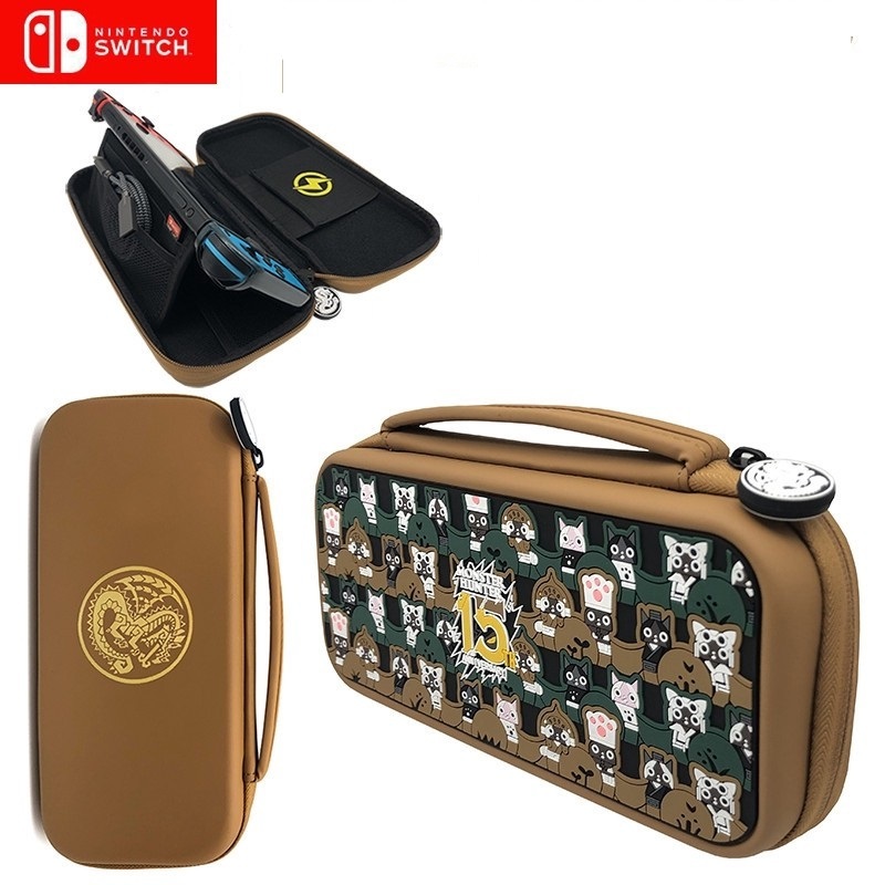 Túi Chống Sốc Cho Máy Nintendo Switch Oled và V2