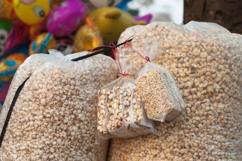 100G BẮP NẾP NỔ TUỔI THƠ SIÊU NGON