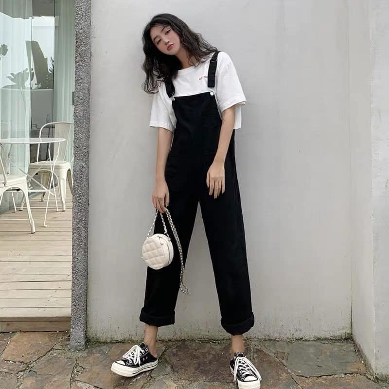 ( ẢNH THẬT + VIDEO) SÉT YẾM KAKI ĐEN KÈM ÁO SIÊU HOT, LEVERMART