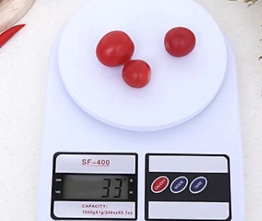 Cân nhà bếp Electronic SF-400. 7Kg