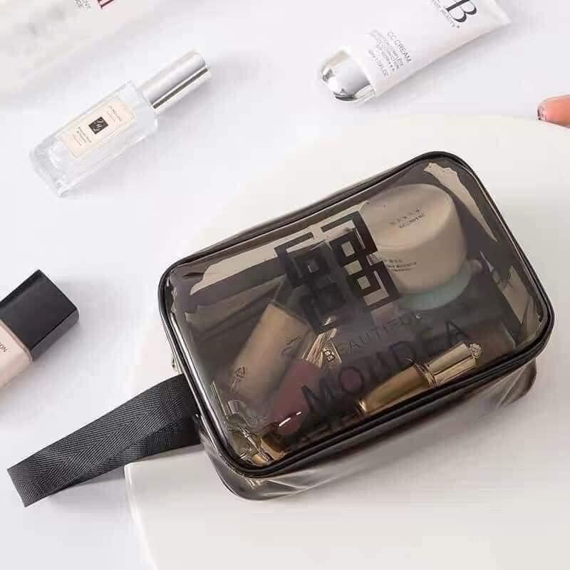 SET 3 TÚI ĐỰNG MỸ PHẨM TRONG SUỐT