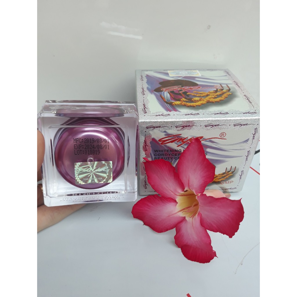 Kem enya đông trùng hạ thảo 20g