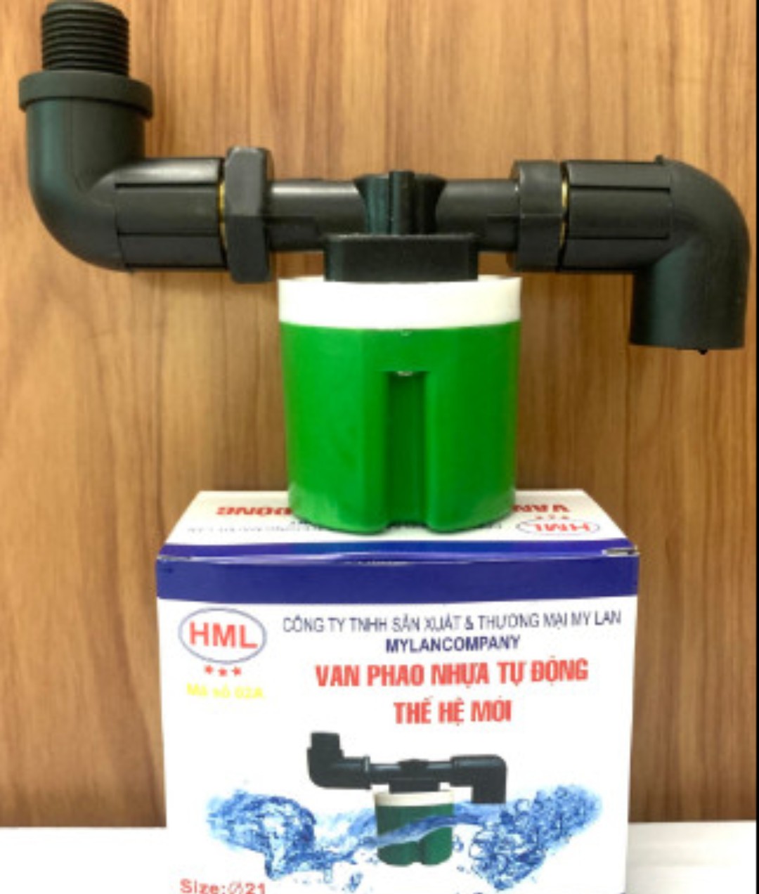 PHAO THÔNG MINH TỰ NGẮT CÁC LOẠI