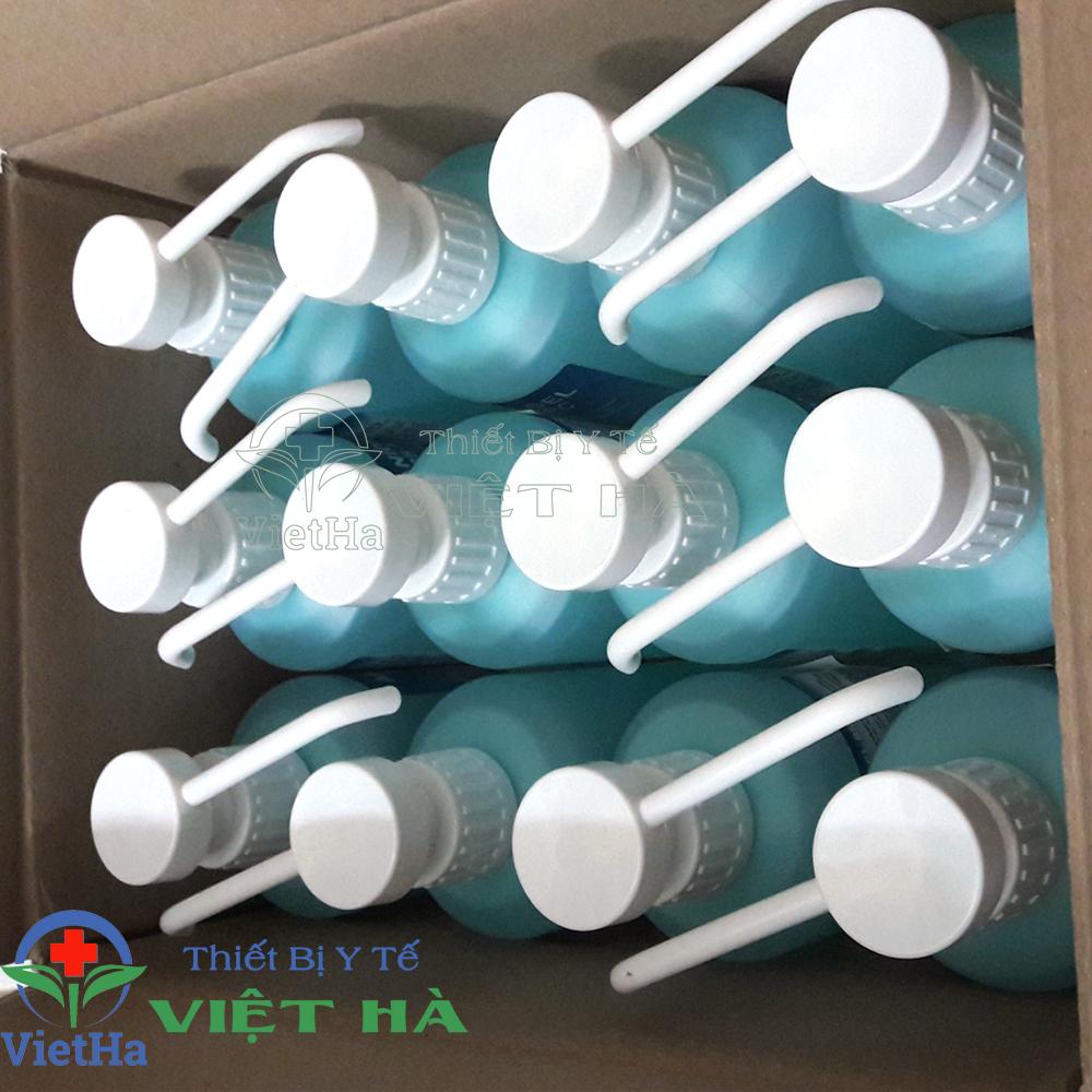 DUNG DỊCH NƯỚC RỬA TAY SÁT KHUẨN ANIOS GEL 500ML