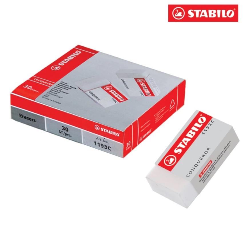 Gôm STABILO Conqueror ER193 (trắng nhỏ)