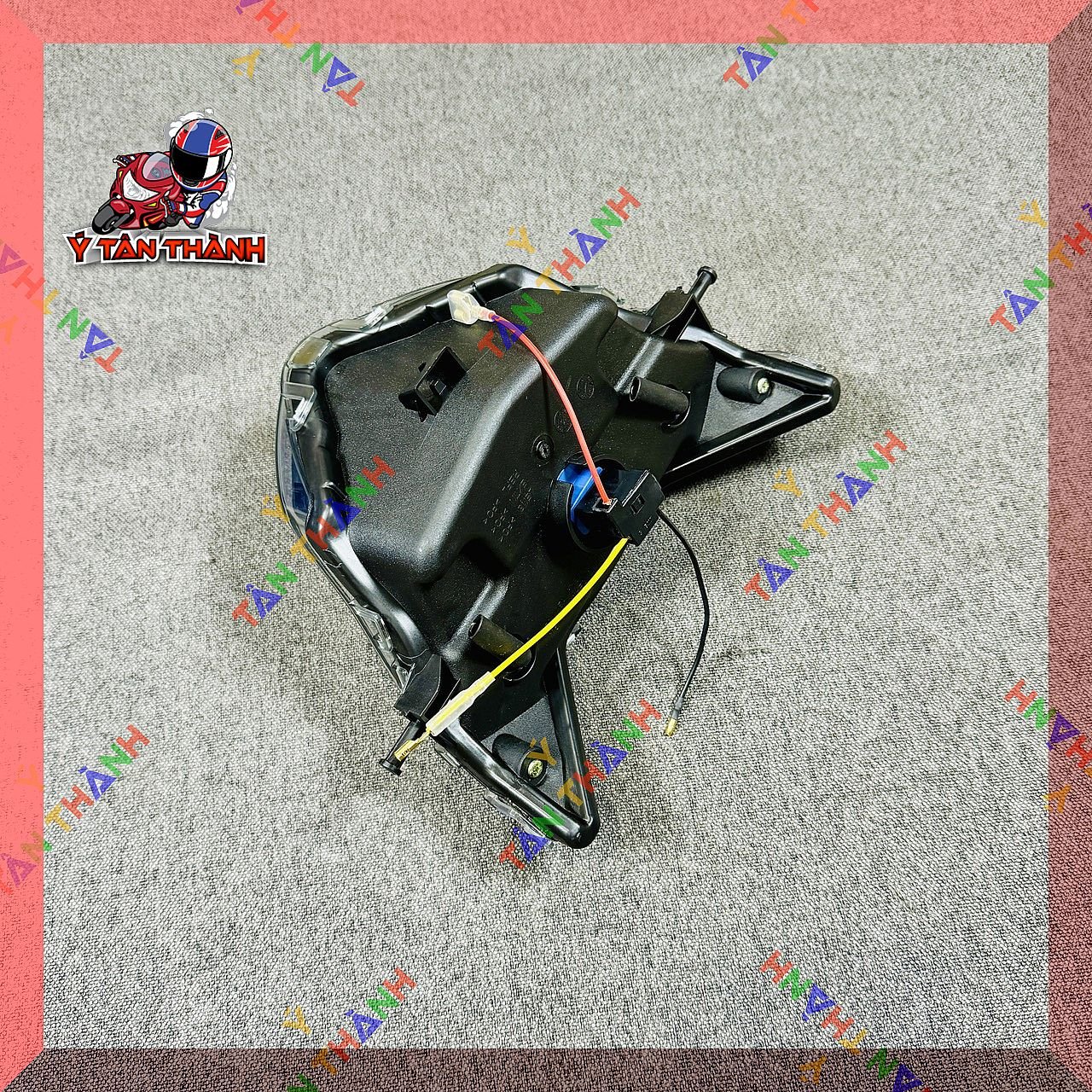 Chóa đèn 2 tầng exciter 135 2011-2014 MS07