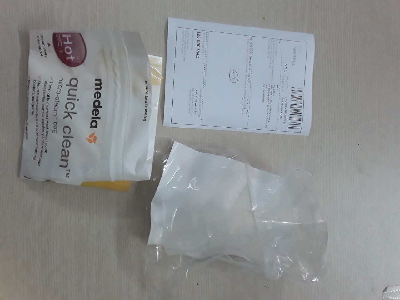 PHỄU hút sữa size 21/24/27 cho máy Medela