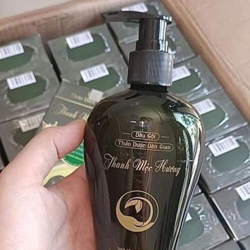 Dầu gội thảo dược dân gian (Chuẩn hàng công ty)
