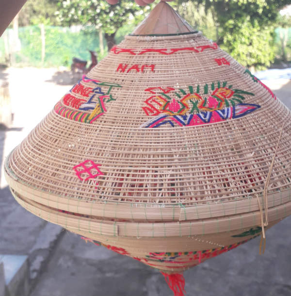 Nón lá huế lưới 0978945425