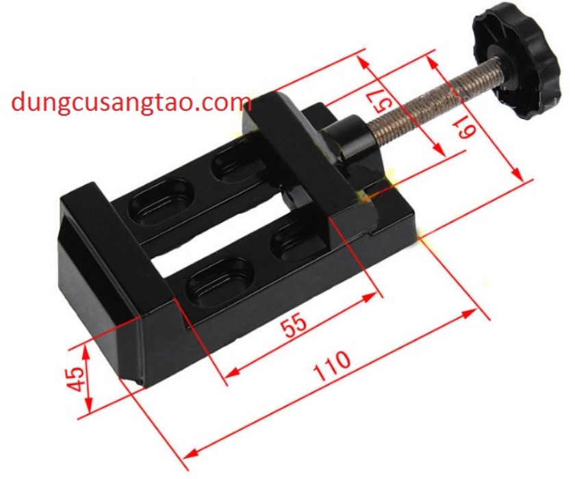 Eto kẹp phôi mini Alu (nhôm)