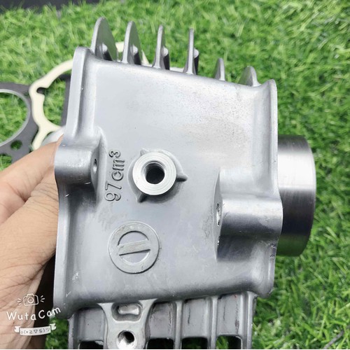 Full bộ lòng Piston bạc trái nén 54 dài 69 mm cho Dream