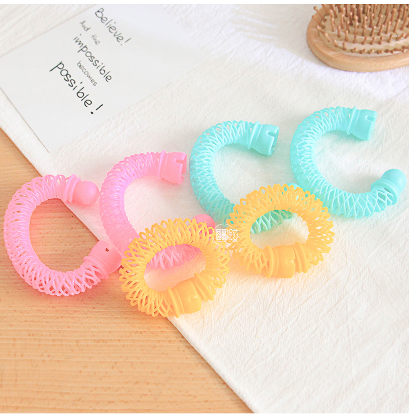 LAVY STORE - Lô uốn tóc lò xo không dùng nhiệt
