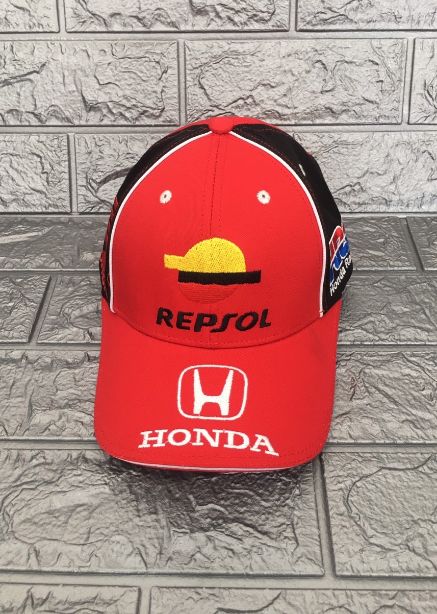 Nón kết thể thao thời trang Repsol
