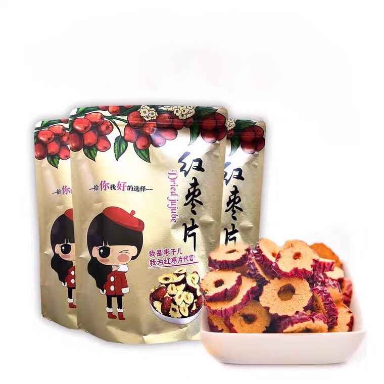 Trà táo đỏ tân cương lát 1kg