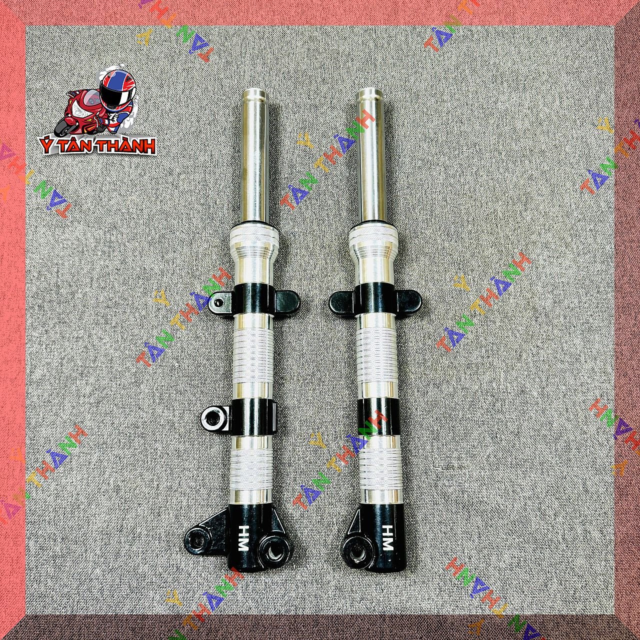Phuộc phay thái exciter 135 4 số cắt ty 3 phân MS04