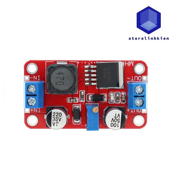 Mạch tăng áp DC-DC XL6019 5A