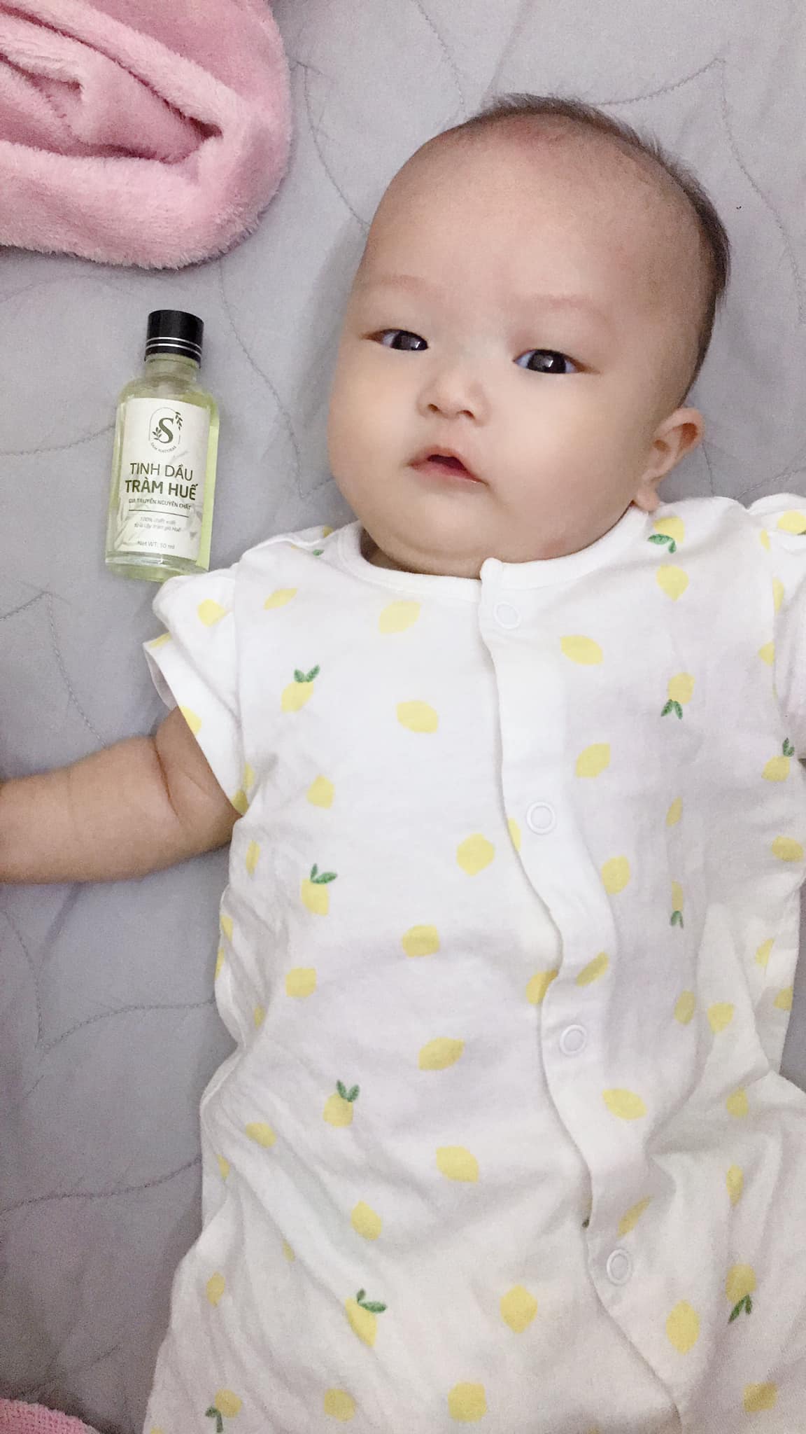 Tinh Dầu Tràm Huế Samnatural