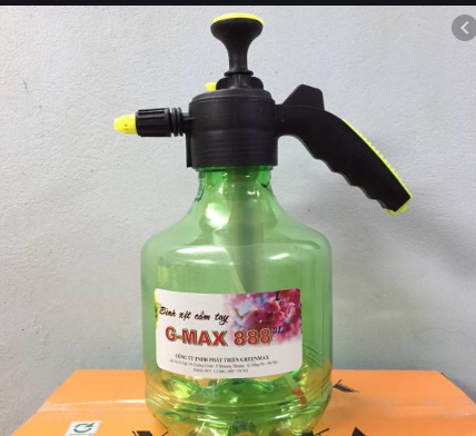 Bình xịt 3 lít- Gmax