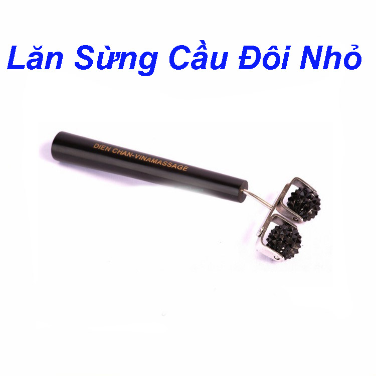 Lăn Sừng Cầu Đôi Nhỏ Diện Chẩn
