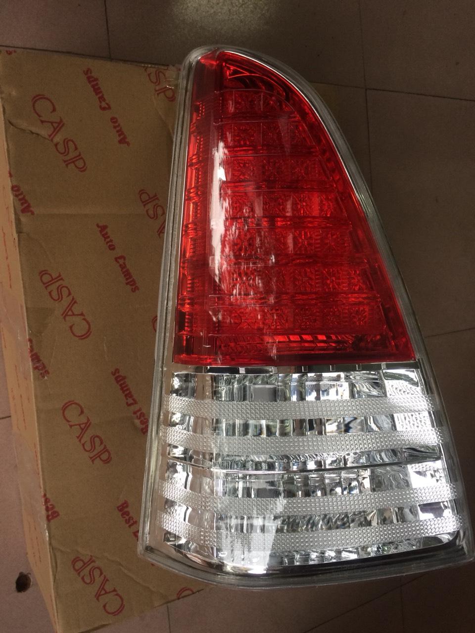 Đèn hậu Innova 08-12 (Vế Trái, Vế Phải, Giá 1 Chiếc) CASP
