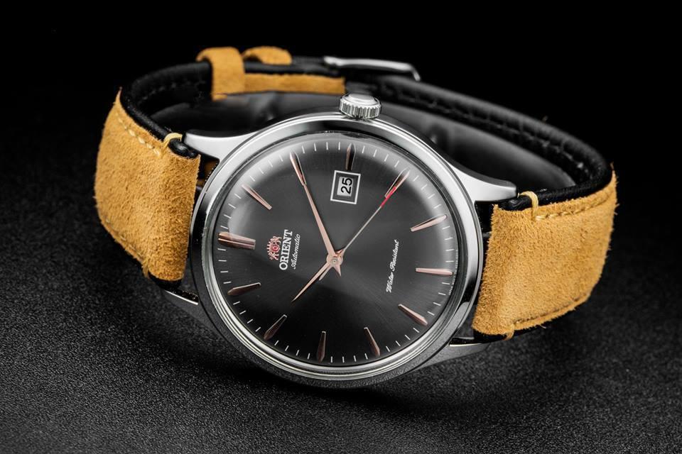 Đồng hồ Orient Bambino gen 4 FAC08003A0
