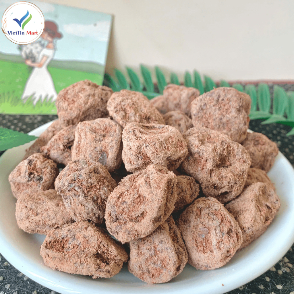 Ô mai xí muội Thái Lan 500g