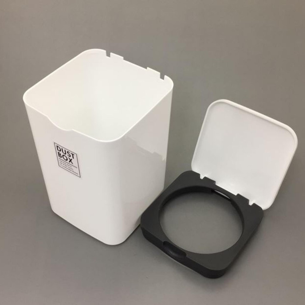Thùng đựng rác mini