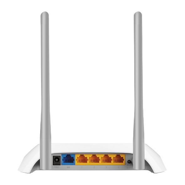 Bộ Phát Wifi Tp-Link TL-WR840N tốc độ 300Mbps - Hàng