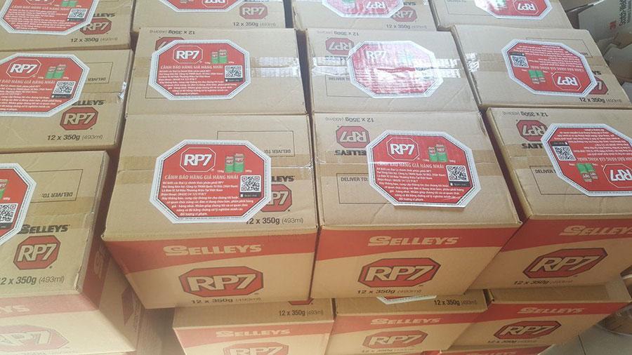 Xịt chống rỉ RP7 300g