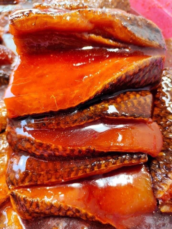 Mắm cá lóc đồng 500g