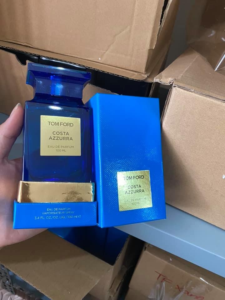 Nước hoa unisex Costa Azzurra của hãng TOM FORD