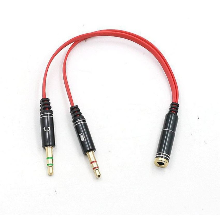 Cheap 3.5 mm Audio and Microphone Jack