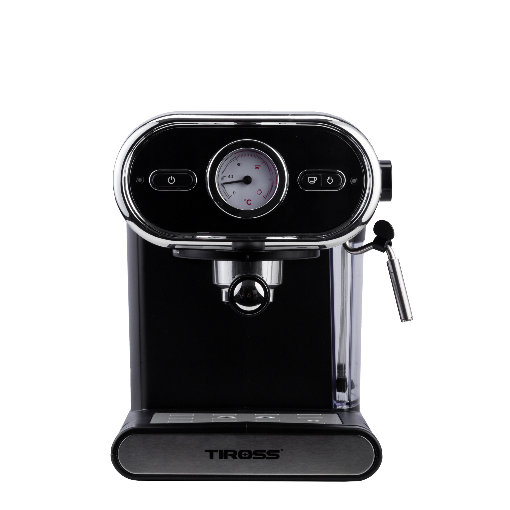 Máy pha cà phê Espresso Tiross 15 bar TS6211