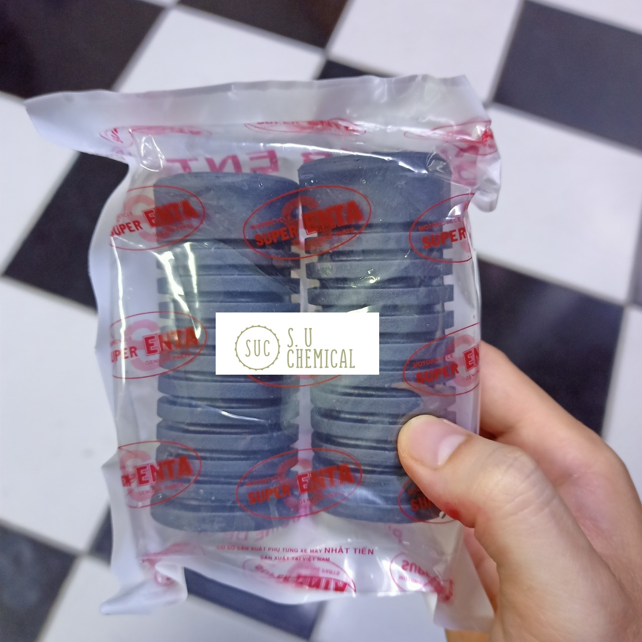 CAO SU GÁC CHÂN TRƯỚC (CẶP)