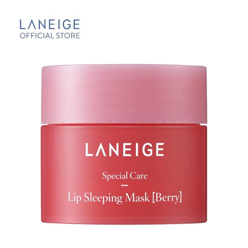 Mặt nạ ngủ cho môi Laneige Lip Sleeping Mask Berry Miniature 8g giá rẻ