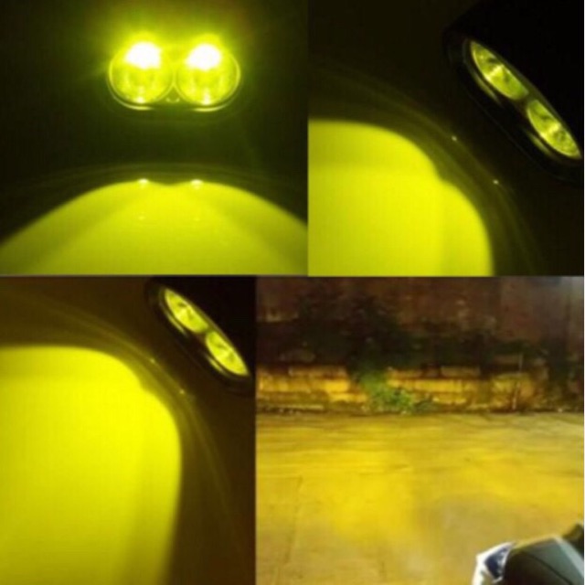 [HÀNG LOẠI 1]Đèn pha LED trợ sáng L2