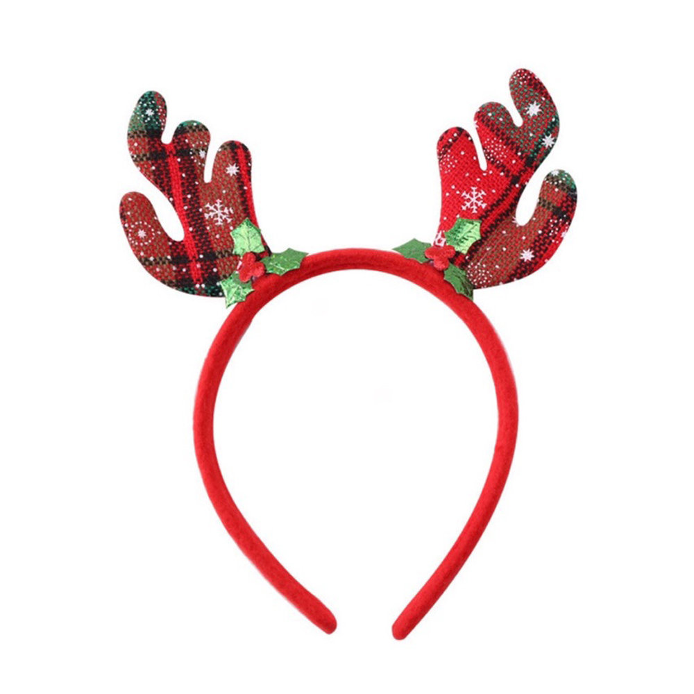 Bờm, cài tóc Noel, giáng sinh đáng yêu cho bé