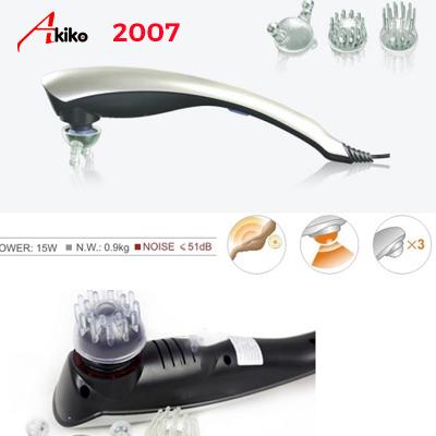 (BH 12 THÁNG)Máy matxa toàn thân cầm tay Akiko A-2007