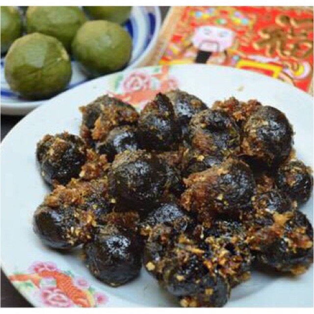 Ômai Sấu Xào Gừng [1kg]