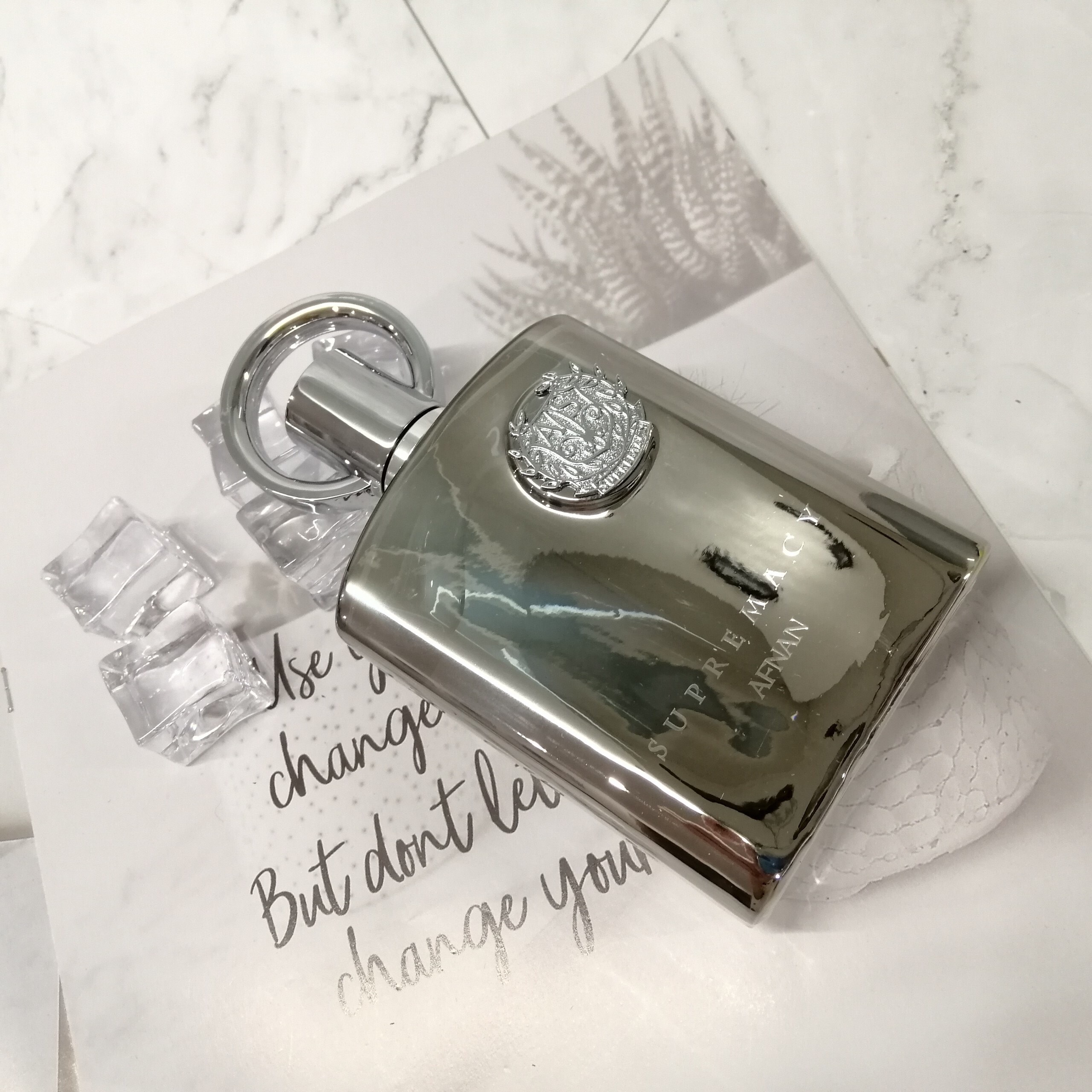Nước Hoa Nam Afnan Supremacy In Heaven EDP – LUXITY
