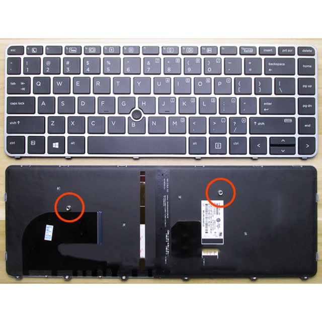 Bàn phím hp 840 g3