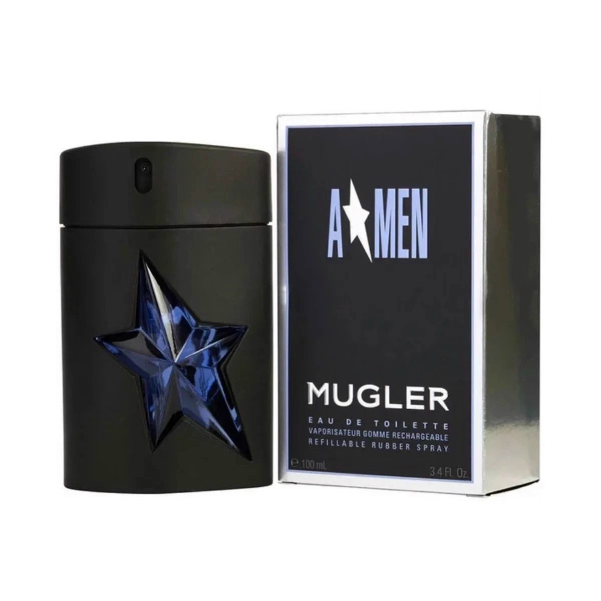 Nước Hoa Nam Mugler A Men 100ml full seal