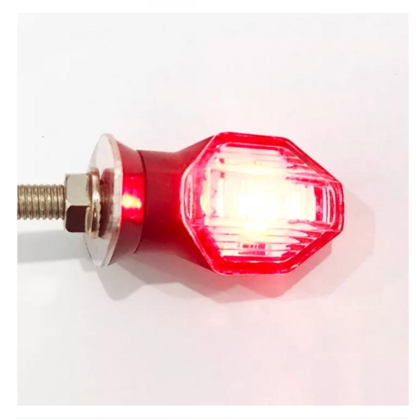 ĐÈN LED XI NHAN ĐỘ XE MÁY