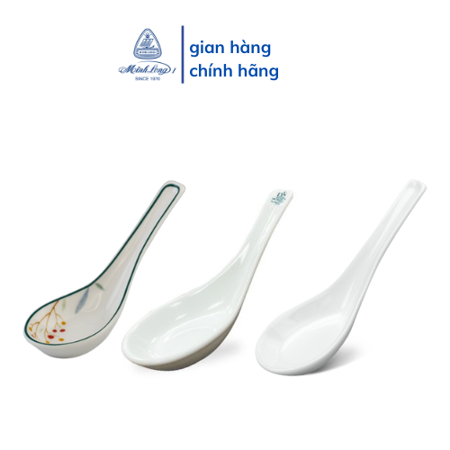 Muỗng Sứ Minh Long - Jasmine
