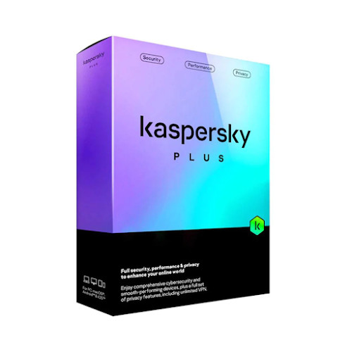 Phần mềm diêt virus Kaspesky Plus dùng cho 3 máy tính-hàng Nam Trường Sơn full box
