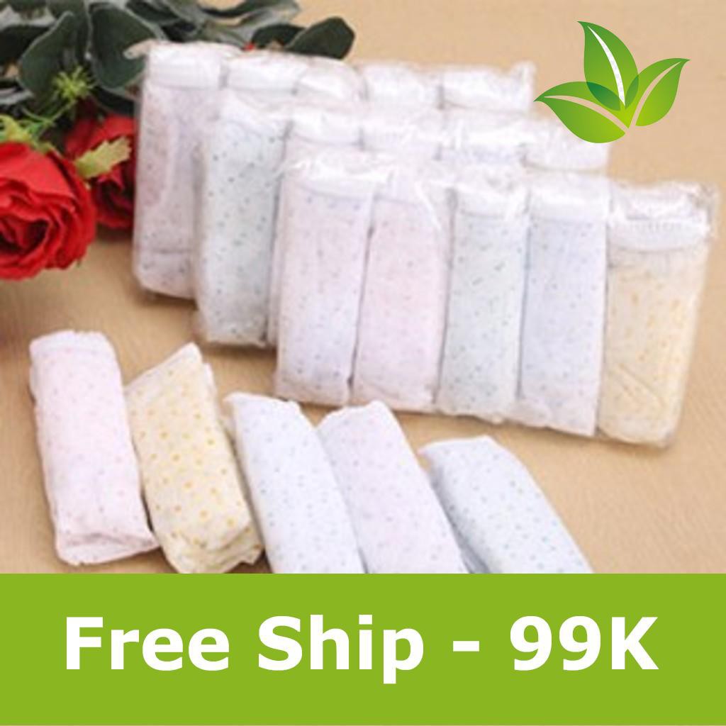 Combo 10 quần lót giấy dùng 1 lần