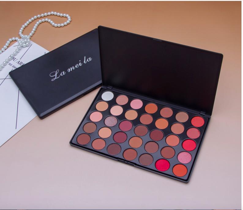 [dealhot] - Phấn mắt Lameila 35 ô