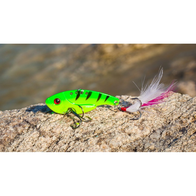 Cá Sắt 6Gr Câu Lure